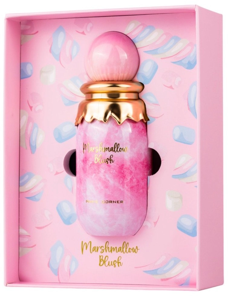 Paris Corner - Marshmallow Blush EDP