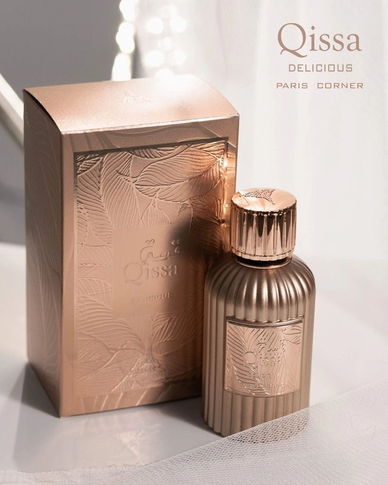Paris Corner Qissa Delicious Perfume EDP