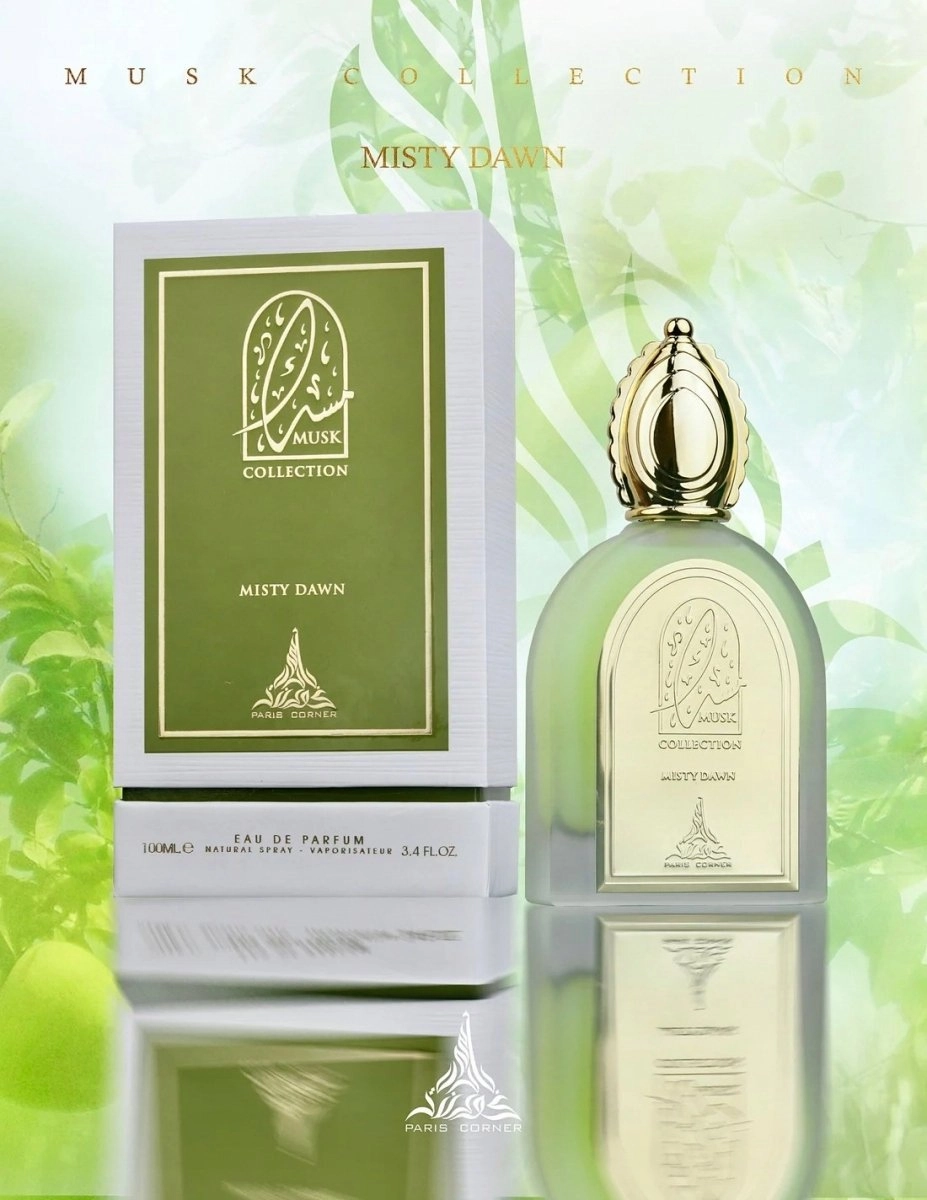 Paris Corner Misty Dawn Perfume EDP