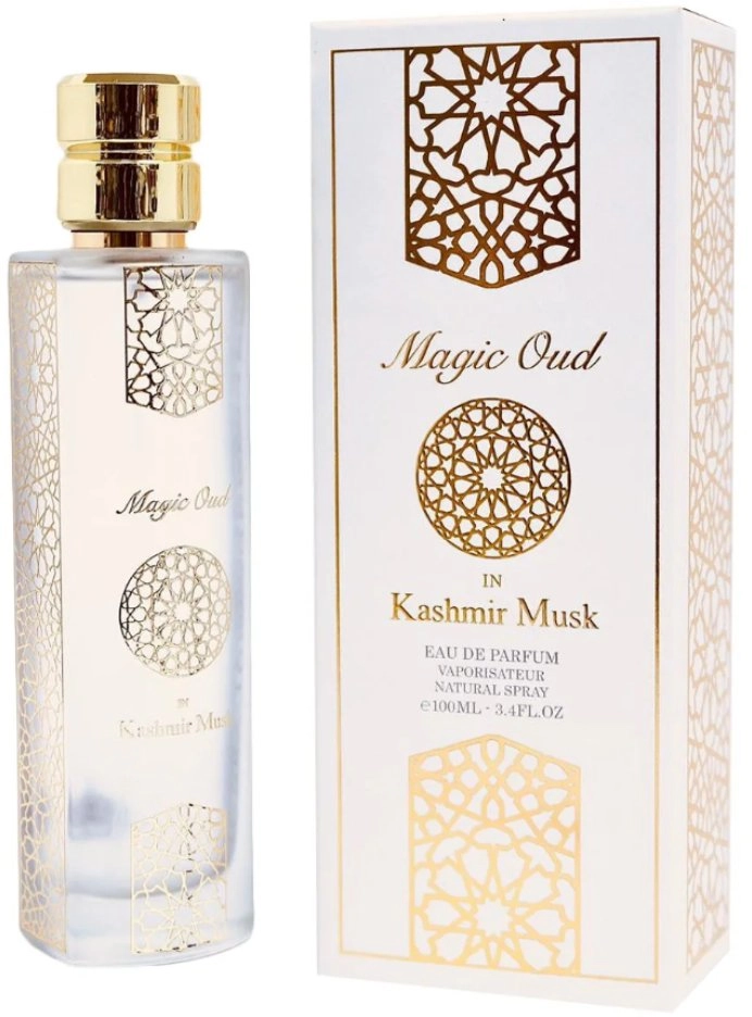 PARIS CORNER Magic Oud In Kashmir