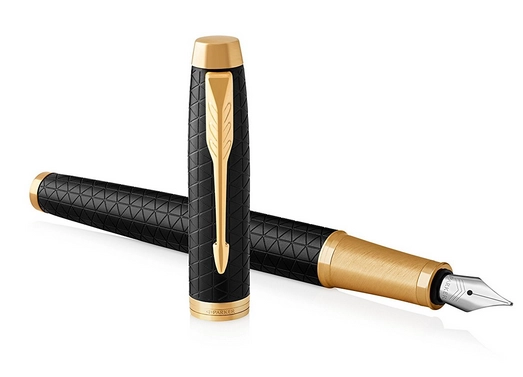 Parker IM fountain pen Cartridge filling