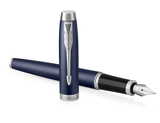 Parker IM fountain pen Cartridge filling