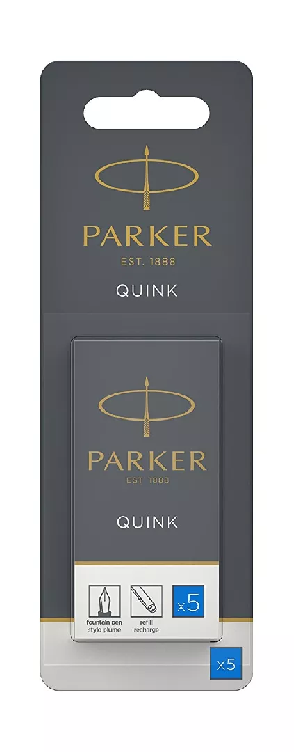 Parker 1950208 pen refill Blue 5