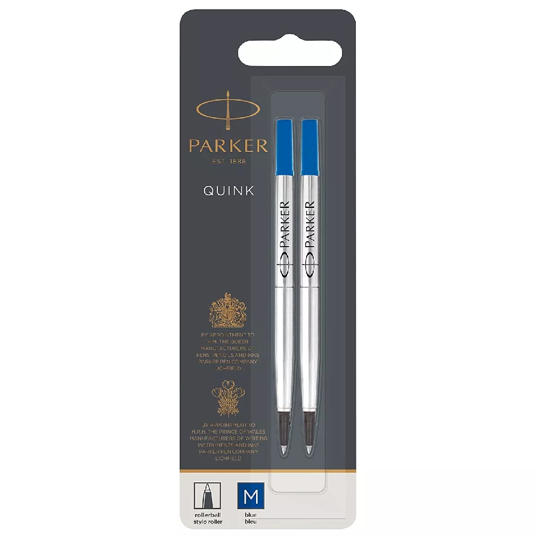 Parker 1950327 pen refill Medium Blue