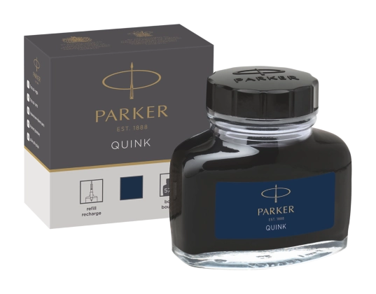 Parker 1950378 pen refill Black  Blue