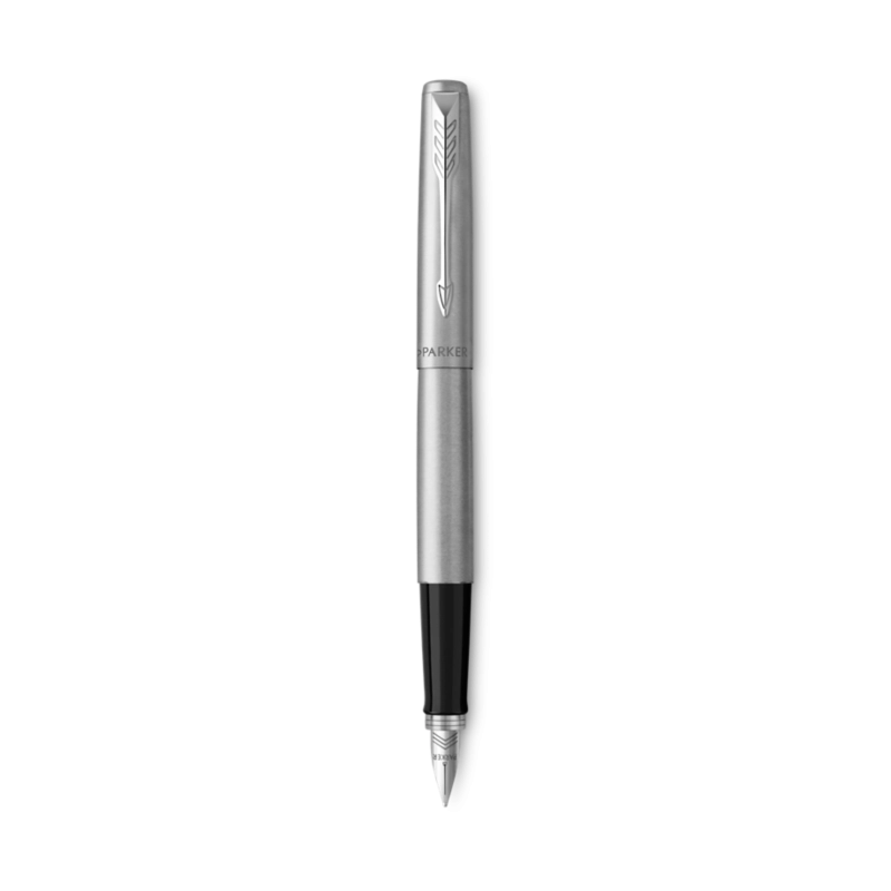 Parker JOTTER fountain pen Black  Stainless