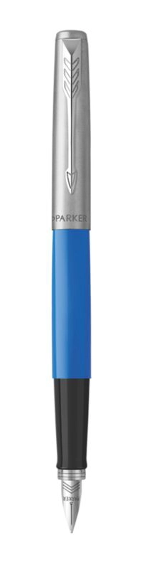 Parker 2096858 fountain pen Blue Stainless