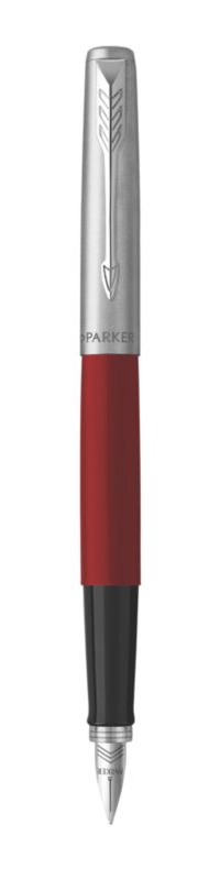 Parker 2096872 fountain pen Red Stainless