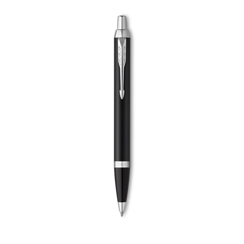 Parker IM Blue Twist retractable ballpoint