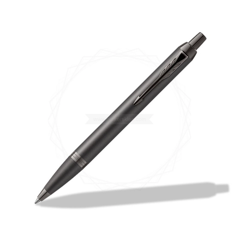 Parker IM Clip-on retractable ballpoint pen