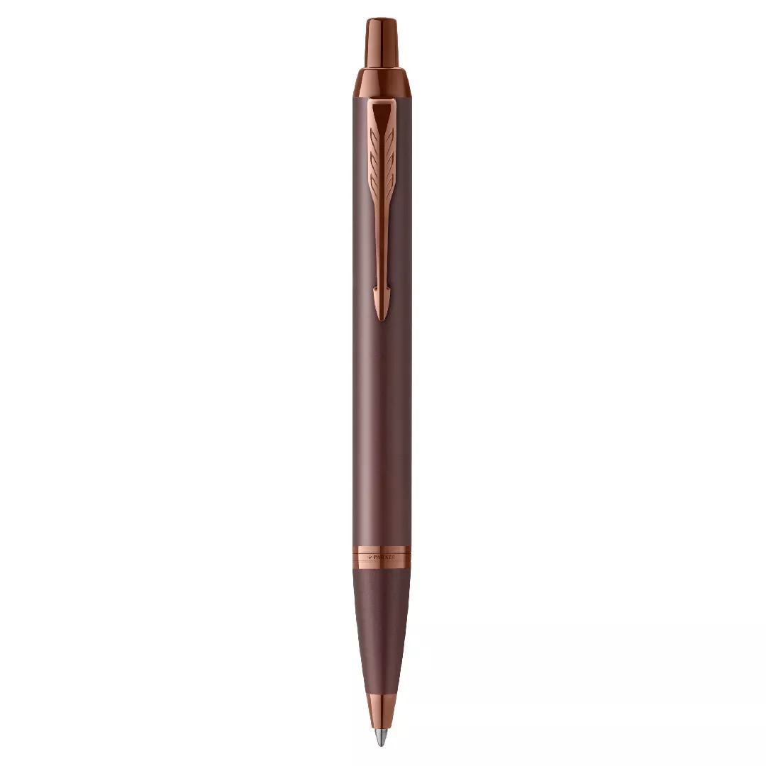 Parker 2190514 ballpoint pen Blue Clip-on