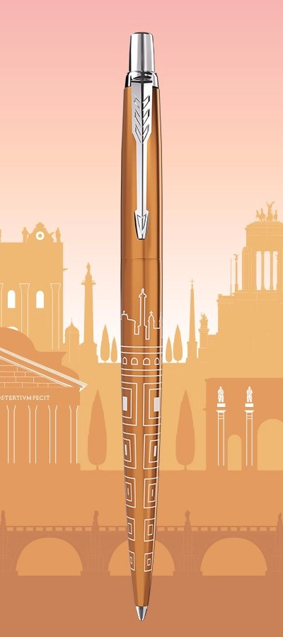 Parker Jotter Special Edition Global Icons