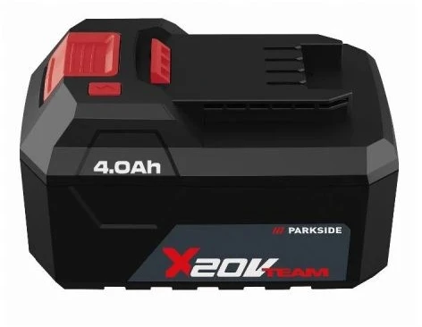 Akumuliatorius Parkside X 20V Team (20