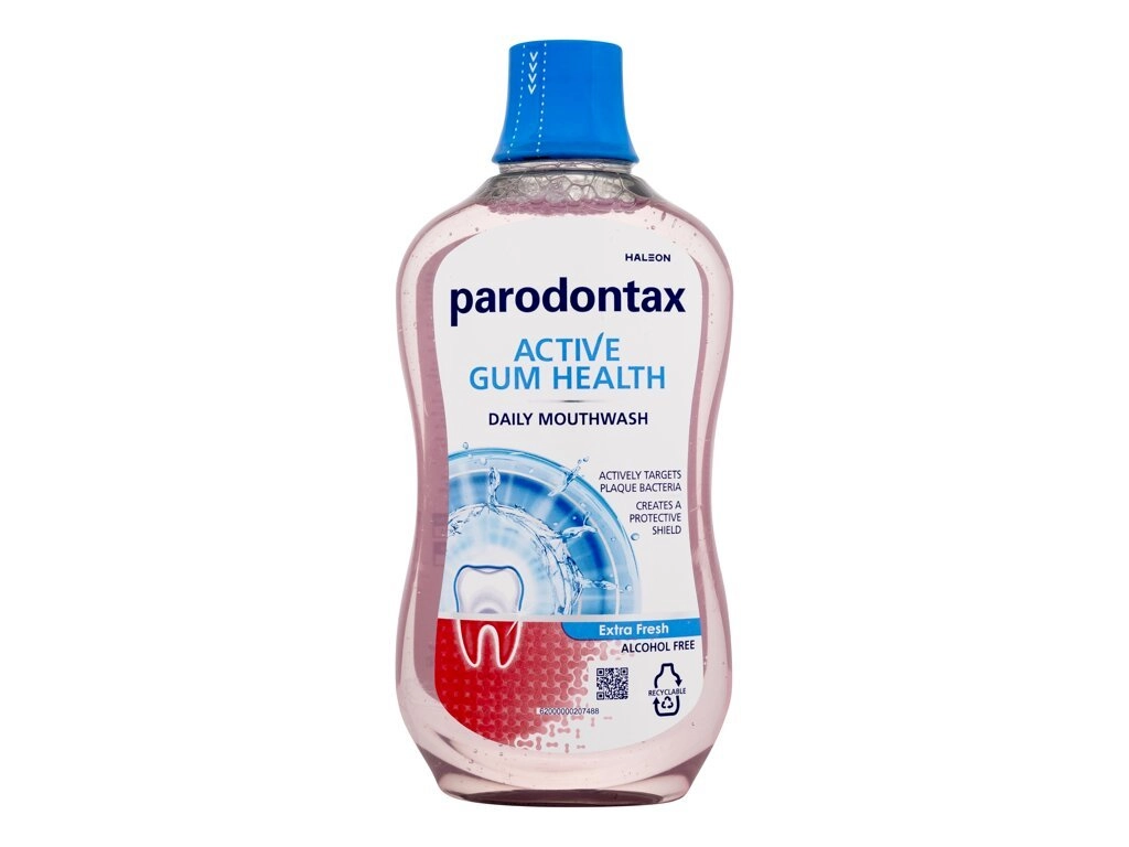 Parodontax Active Gum Health Mouthwash 500ml
