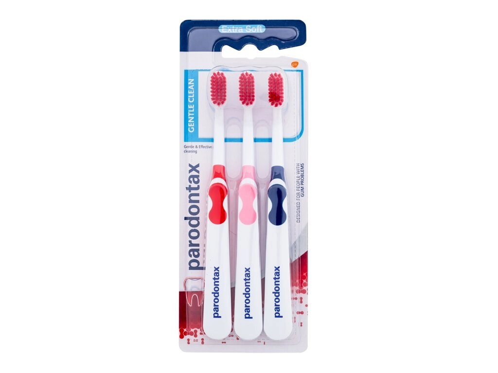 Parodontax Gentle Clean Toothbrush 3pc /