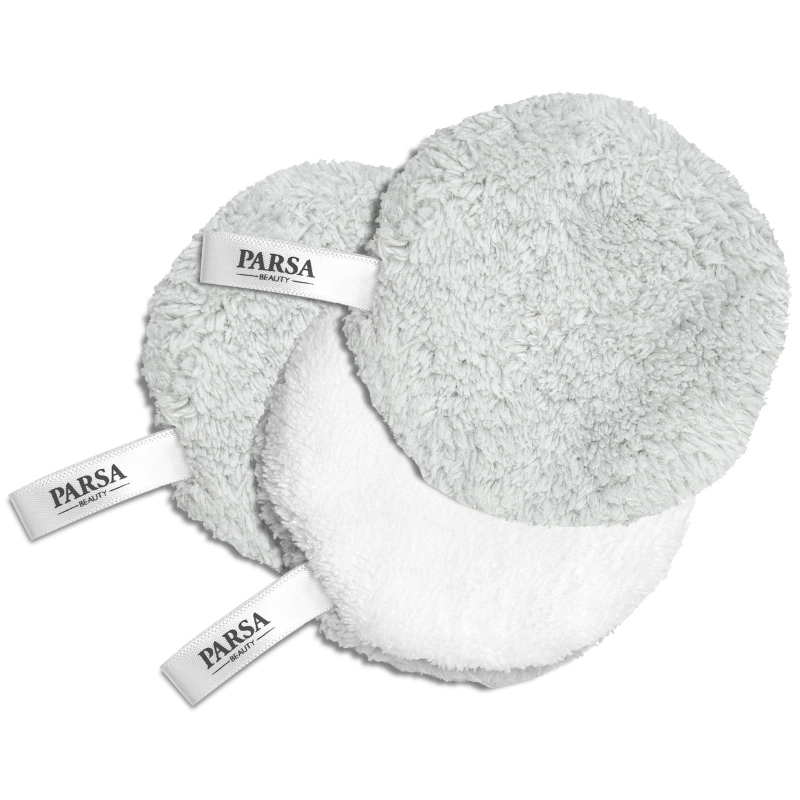 Parsa - Beauty Microfiber Pads 1241307