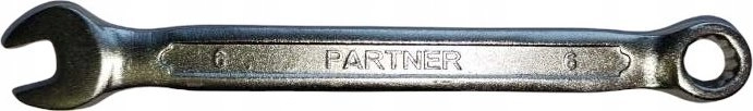 Partner COMBINATION WRENCH 6 MM L-100