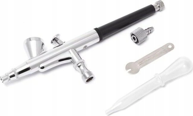 Partner Aerograf (dysza: 0.2mm  pojemność