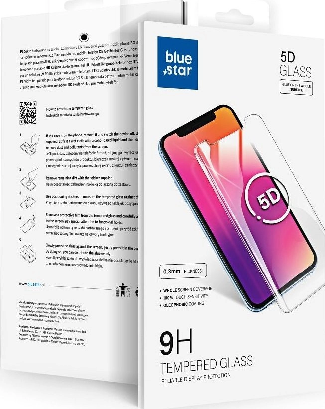 Partner Tele.com Blue Star 5D