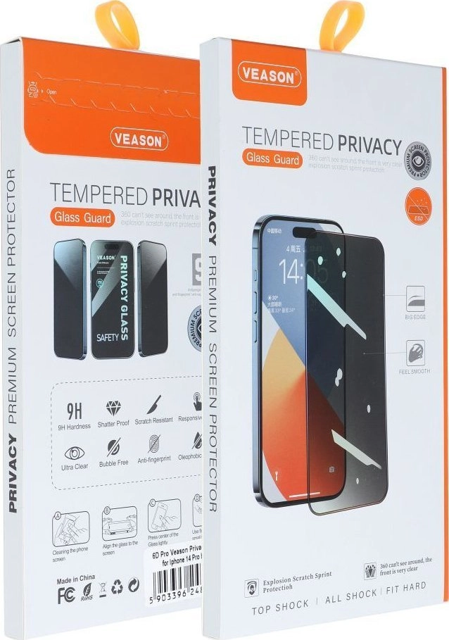 Partner Tele.com Hardened glass 6D