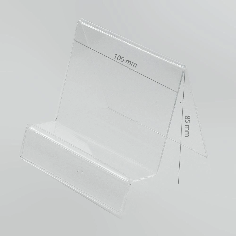 Partner Tele.com Vertical Plexi Stand