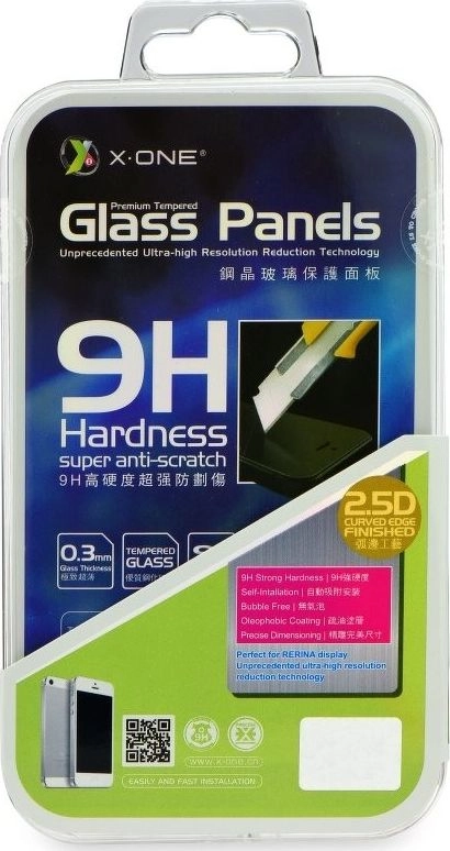 Partner Tele.com X-ONE tempered glass
