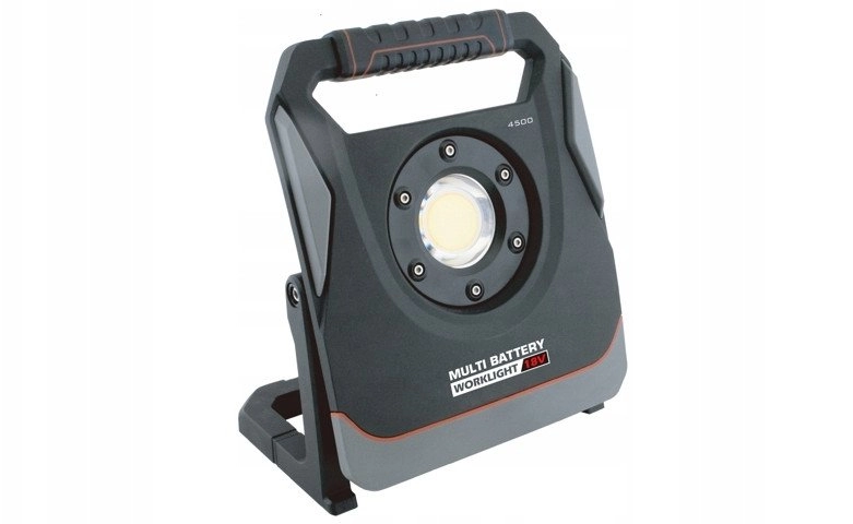 PORTABLE LED LAMP 45W 4500LM BATTERY