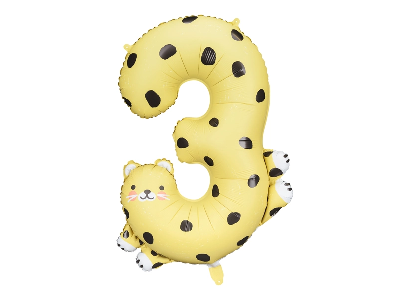PartyDeco FB163-3 party decoration Toy balloon