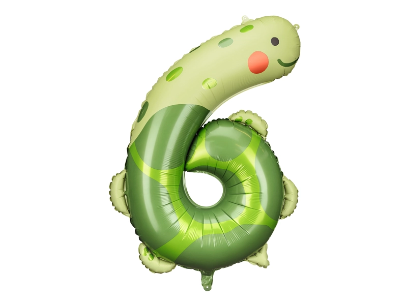 PartyDeco FB163-6 party decoration Toy balloon