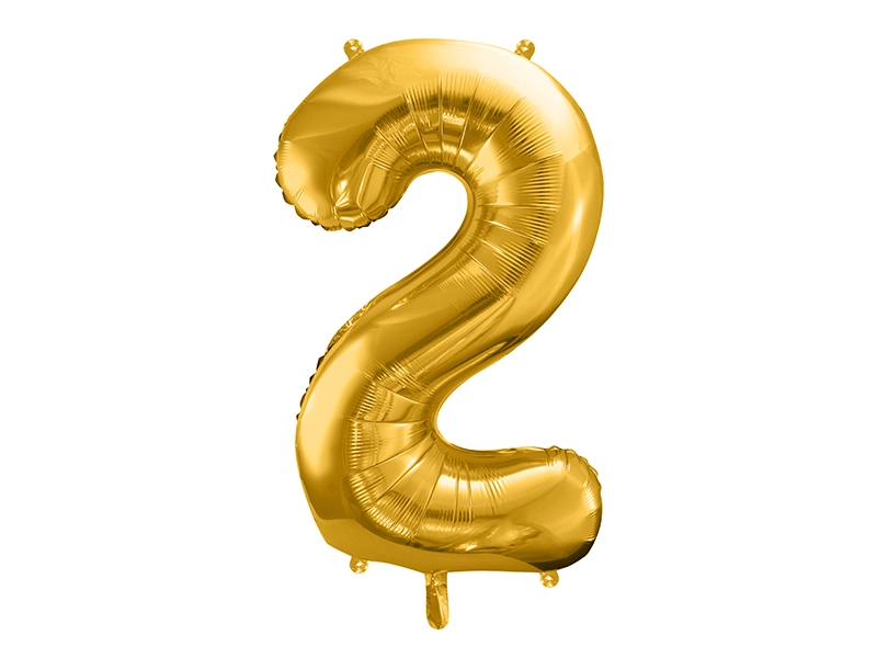 PartyDeco FB1M-2-019 party decoration Toy balloon
