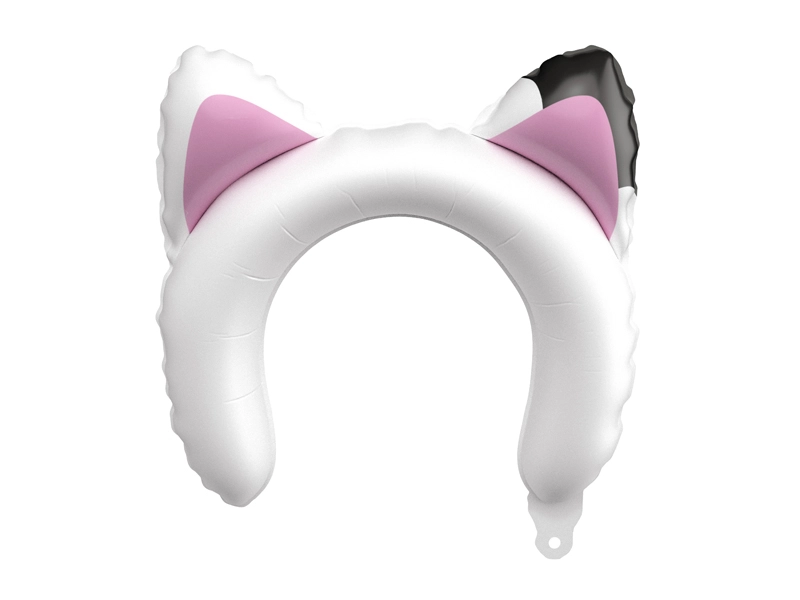 PartyDeco Gabby Cat Ears Foil Balloon