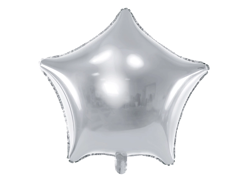 PartyDeco Star Toy balloon ( PARX1245
