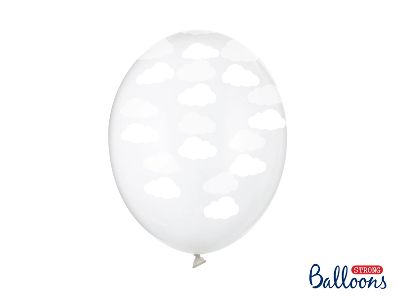 PartyDeco SB14C-230-099-6 party decoration Toy balloon