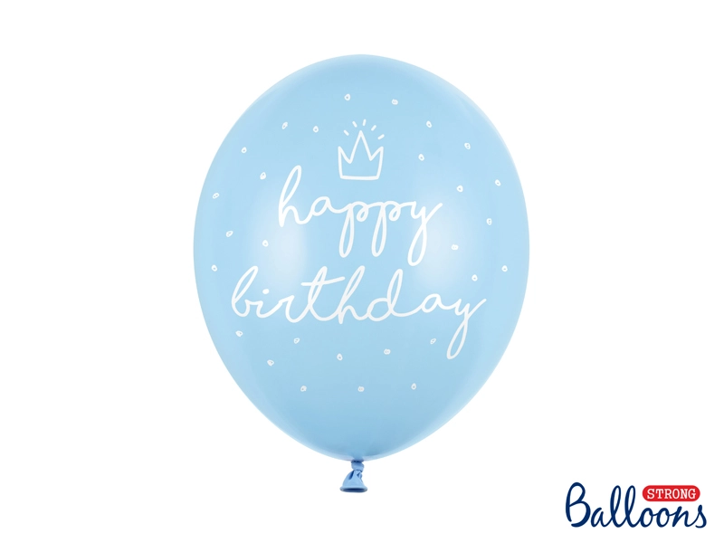 PartyDeco SB14P-244-011-6 party decoration Toy balloon