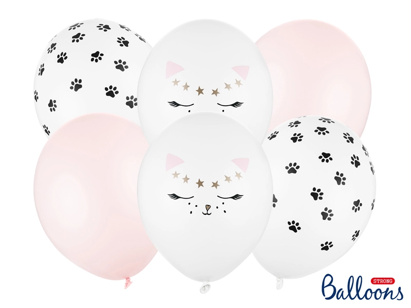 PartyDeco SB14P-306-000-6 party decoration Toy balloon