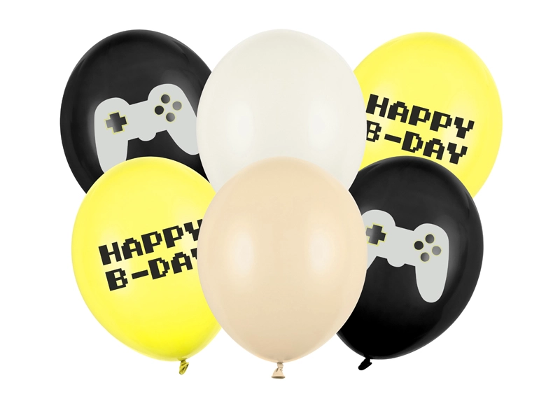 PartyDeco SB14P-336-000-6 party decoration Toy balloon