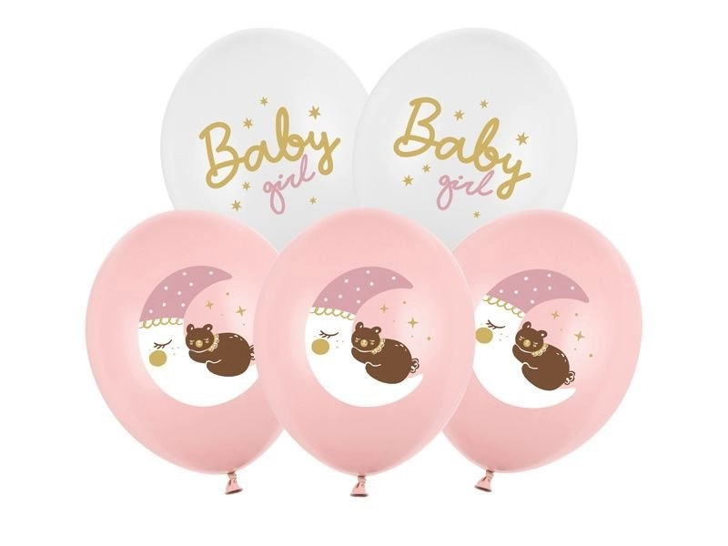 PartyDeco SB14P-337-000-6 party decoration Toy balloon