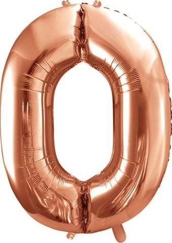Party Deco Balon foliowy Cyfra "