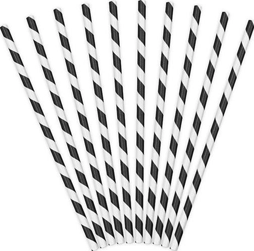 Party Deco Paper straw for drinking