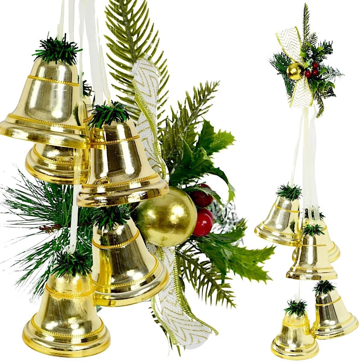 Christmas decoration Party Deco DECORATIVE CREAM