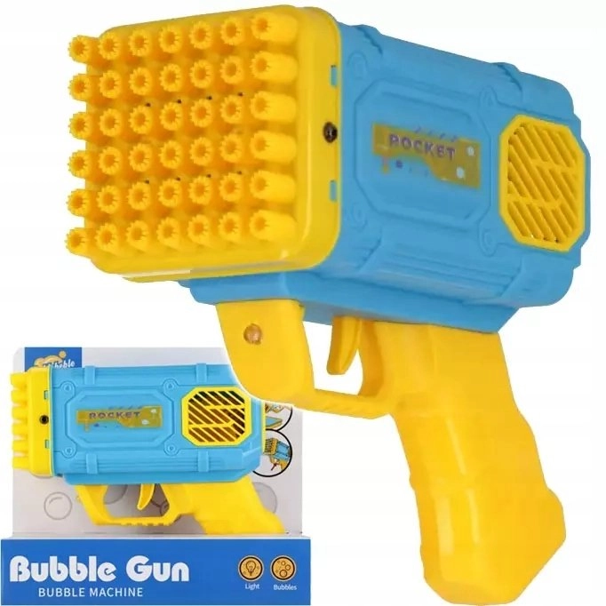 BANKI MYDL PISTOL B/O 50ML 19X16X8