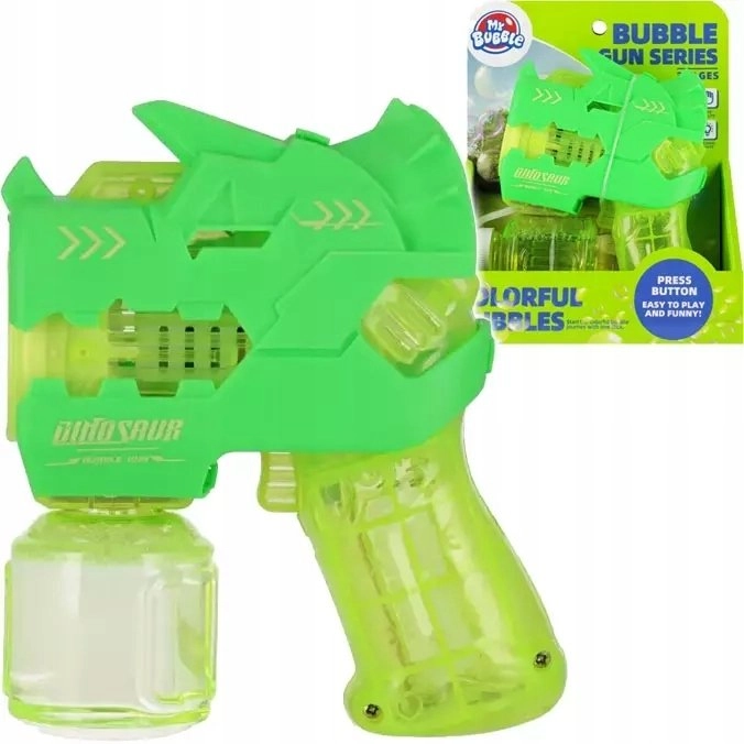 BANKI MYDL PISTOL B/O 45ML 14X18X8MIX2