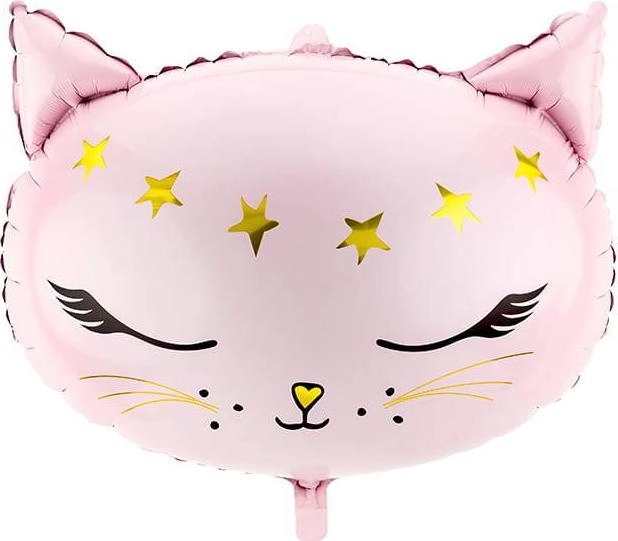 Foil balloon Kitten 48x36cm PARX1319 5900779113916