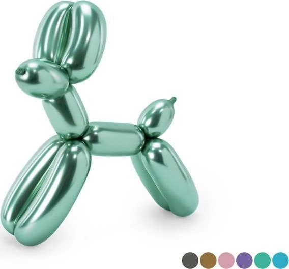 PartyDeco Glossy modeling clay balloons 130cm