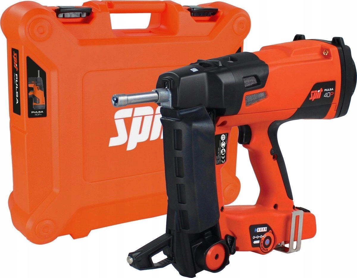 PASLODE GAS SPIT PULSA P40P+ nailer