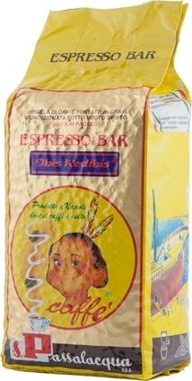 Coffee Ziarnista Passalacqua Ibis Redibis 1