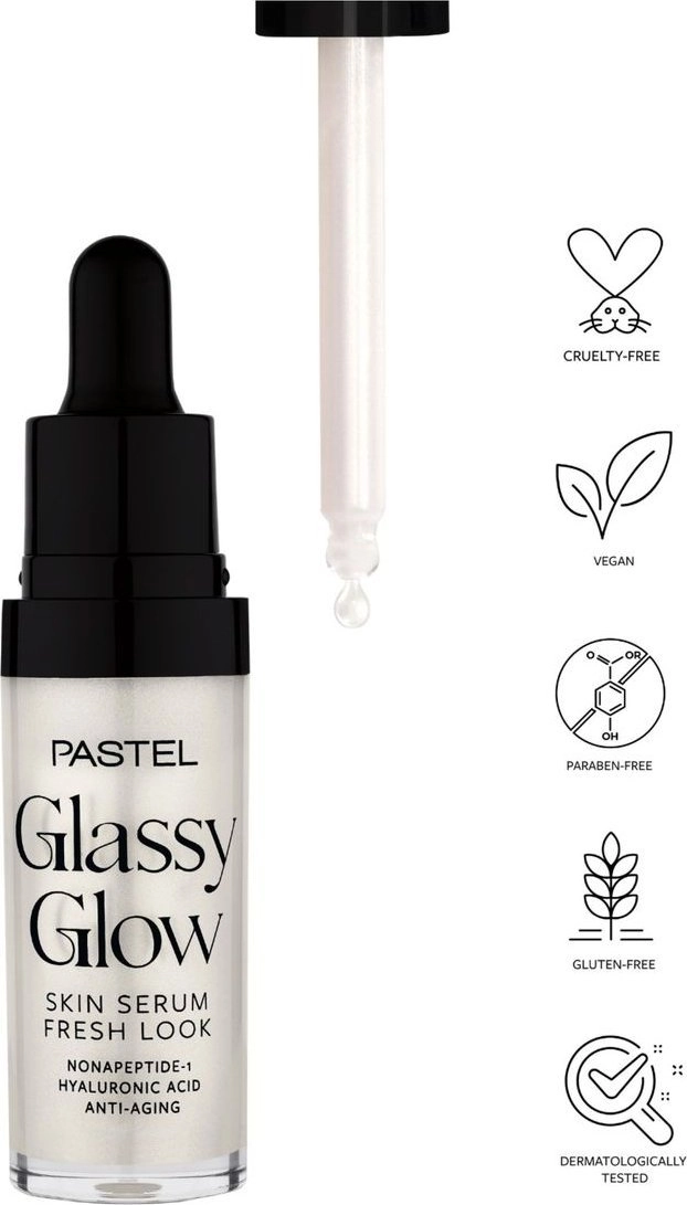 Pastel Glassy glow serum do twarzy