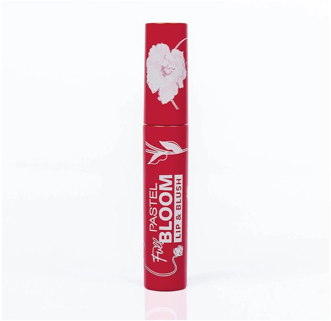 Pastel Full Bloom LipBlush Blossom liquid