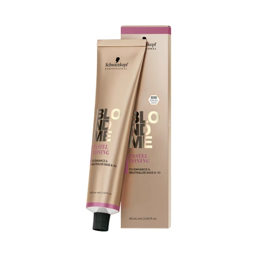 Schwarzkopf Professional BlondMe Pastel Toning -