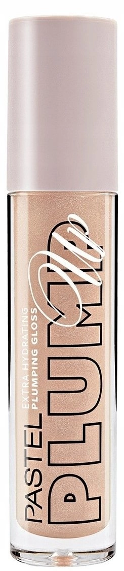 PASTEL PLUMP UP Lip gloss 201